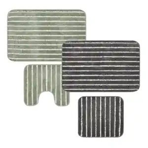 LIVARNO® Badezimmer-Garnitur, 2-teilig