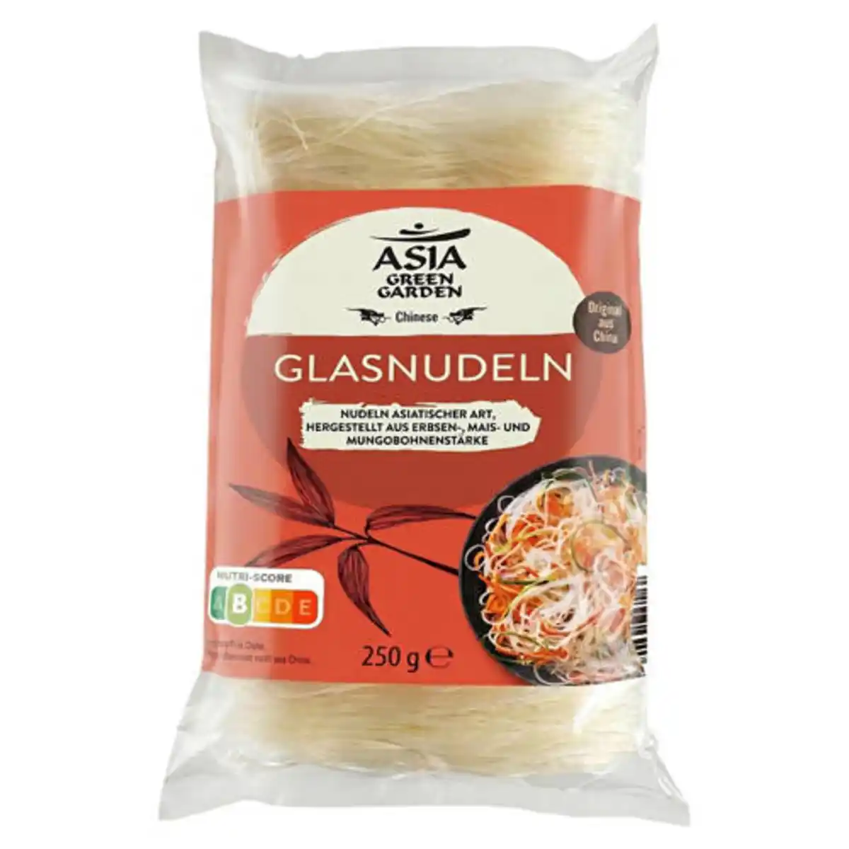Bild 1 von ASIA GREEN GARDEN Glasnudeln XXL 250 g