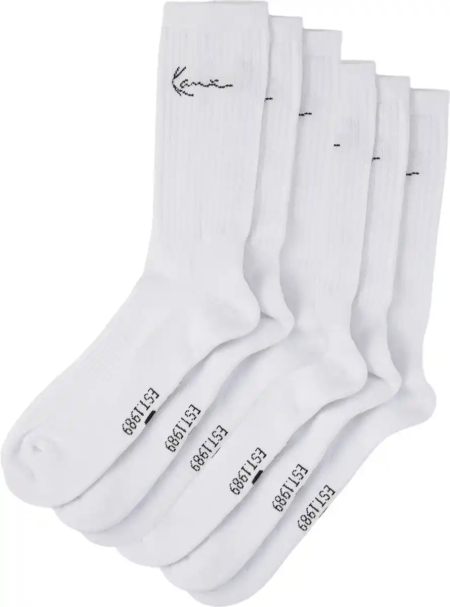 Bild 2 von KARL KANI Tennissocken, 6 Paar