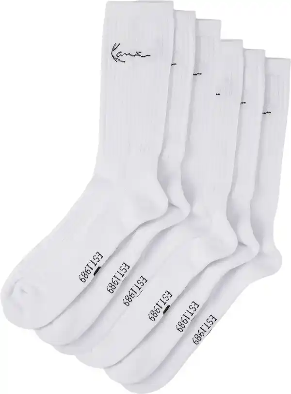 Bild 2 von KARL KANI Tennissocken, 6 Paar