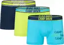Bild 1 von CAMP DAVID Herren-Retroshorts, 3-St.-Packg.