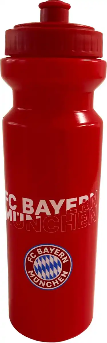 Bild 1 von Sportflasche »FCB«