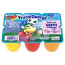 Bild 1 von DANONE Fruchtzwerge 300 g, Banane-Erdbeere-Aprikose