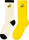 Bild 1 von Kinder-Sportsocken »BVB«, 2 Paar