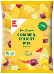 K-CLASSIC Sommerfrucht-Mix, 750-g-Beutel