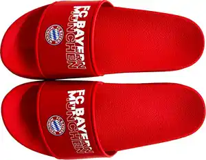 Schlappen »FCB«, Paar