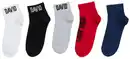 Bild 2 von CAMP DAVID Herren-Quartersocken, 5 Paar