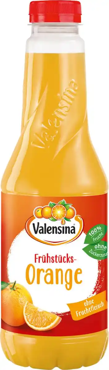 Bild 1 von VALENSINA Fruchtsaft, 1-l-PET-Fl.