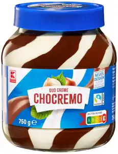 K-CLASSIC Duo-Creme Chocremo, 750-g-Glas