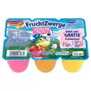 Bild 1 von DANONE Fruchtzwerge 300 g, Erdbeere-Banane-Aprikose, Weniger Süß