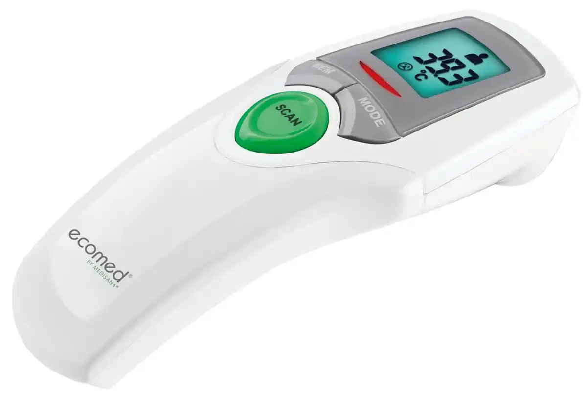 Bild 1 von ECOMED Infrarot-Thermometer »TM-65E«