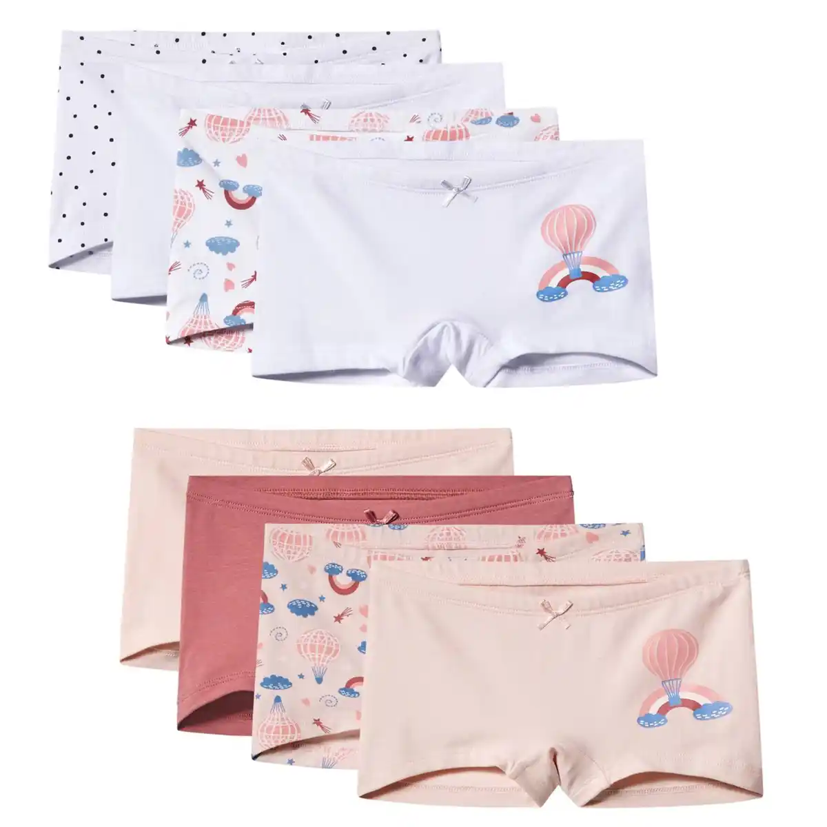 Bild 1 von KUNIBOO® Kinder-Pantys, 4-St.-Packg.