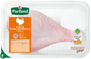 K-PURLAND Putenunterkeule, 1-kg-Packg.