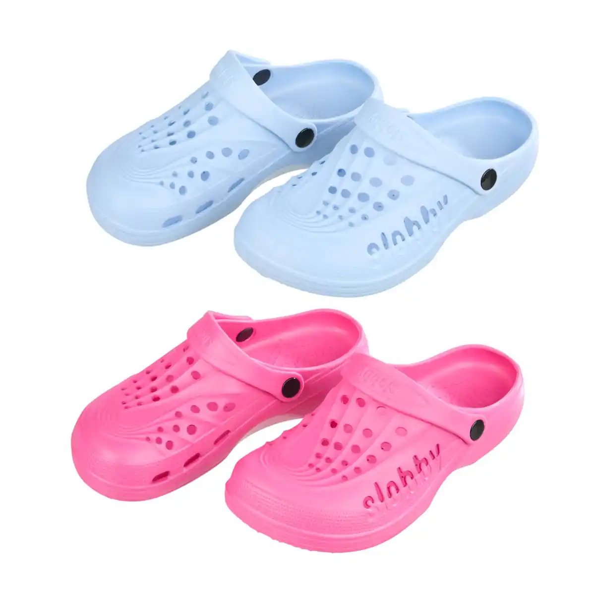 Bild 1 von SLOBBY Damen-Clogs, Paar