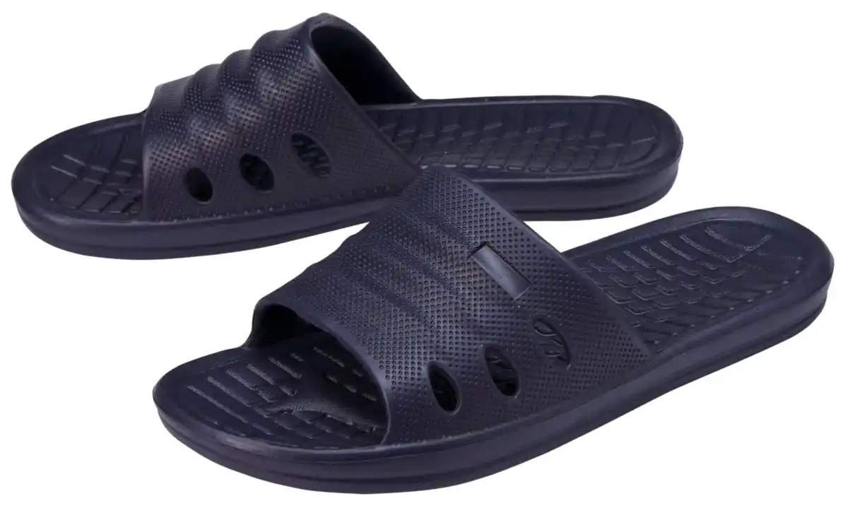 Bild 3 von NEWCENTIAL® Badepantoletten, Paar