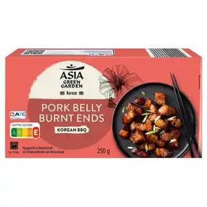 ASIA GREEN GARDEN Pork Belly 250g, Korean BBQ