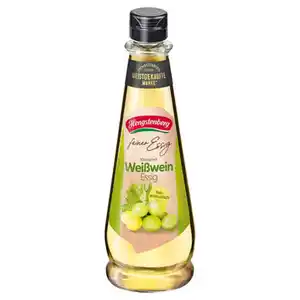 HENGSTENBERG Feine Essige 500 ml, Weißweinessig