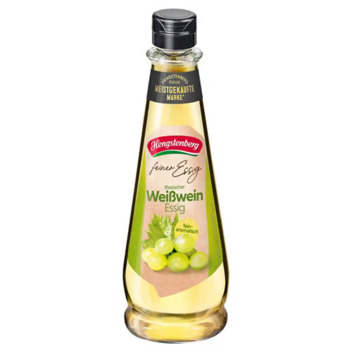 Bild 1 von HENGSTENBERG Feine Essige 500 ml, Weißweinessig