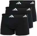 Bild 3 von ADIDAS Herren-Boxershorts, 3-St.-Packg.