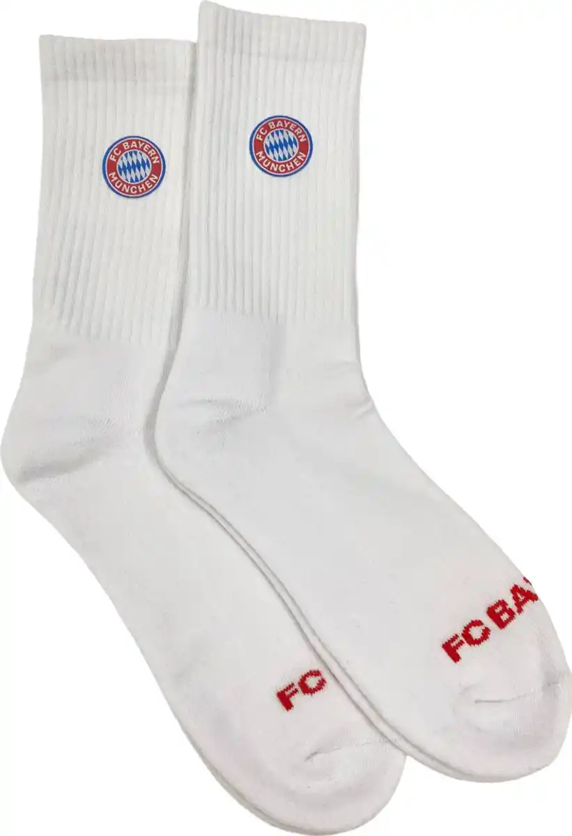 Bild 1 von Sportsocken »FCB«, 2 Paar