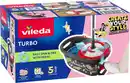 Bild 2 von VILEDA Wischmopp-Set »TURBO« (Create Your Style Ltd. Ed.), 3-teilig