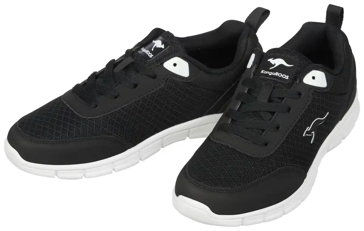 Bild 3 von KANGAROOS Damen-Freizeitschuhe, Paar
