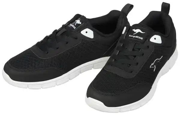 Bild 3 von KANGAROOS Damen-Freizeitschuhe, Paar