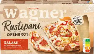 ORIGNAL WAGNER Rustipani ofenbrot oder AirFryer Snack, 170 - 195-g-Packg.