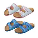 Bild 1 von STEP BY STEP COMFORT Kinder-Pantoletten mit Tieffußbett, Paar