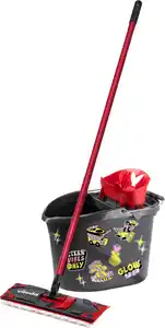 VILEDA Bodenwischer-Set »ULTRAMAX« (Create Your Style Ltd. Ed.), 3-teilig