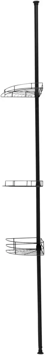 Bild 1 von LIVARNO® Teleskop-Badregal