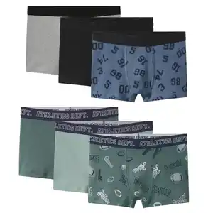 HIP&HOPPS® Kinder-Boxershorts, 3-St.-Packg.
