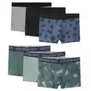 Bild 1 von HIP&HOPPS® Kinder-Boxershorts, 3-St.-Packg.
