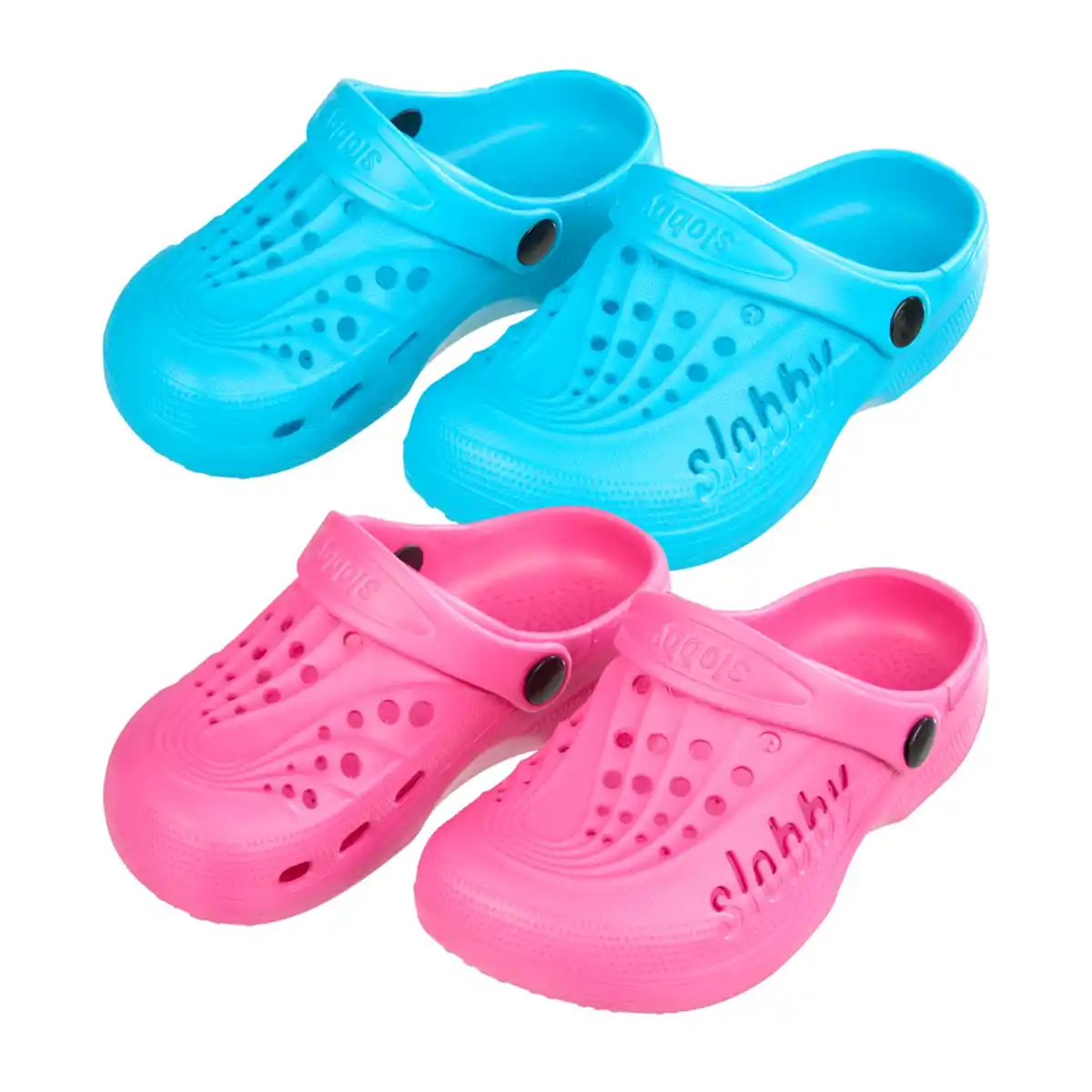 Bild 1 von SLOBBY Kinder-Clogs, Paar