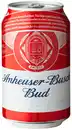 Bild 1 von ANHEUSER-BUSCH Bud Lagerbier, 0,33-l-Dose
