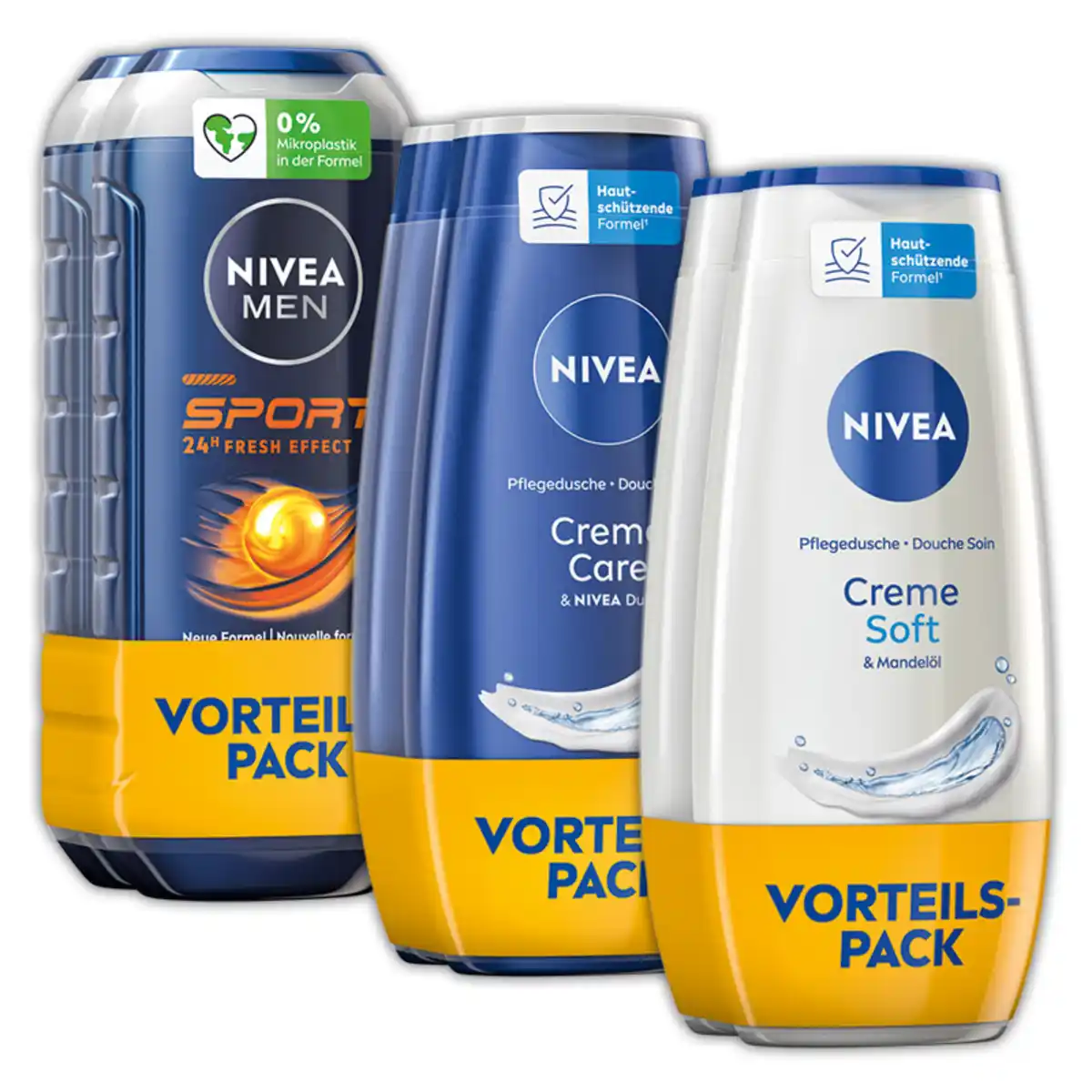 Bild 1 von Nivea Duschgel