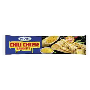 MEGGLE Baguette 160 g, Chili-Cheese