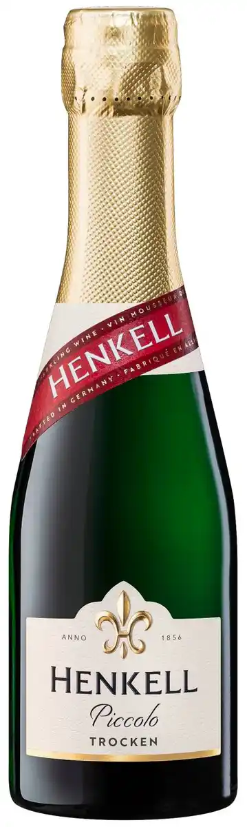 Bild 1 von HENKELL Piccolo-Sekt, 0,2-l-Fl.