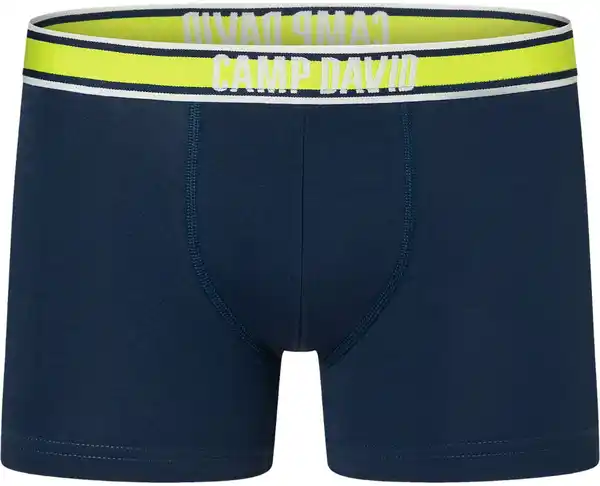 Bild 3 von CAMP DAVID Herren-Retroshorts, 3-St.-Packg.