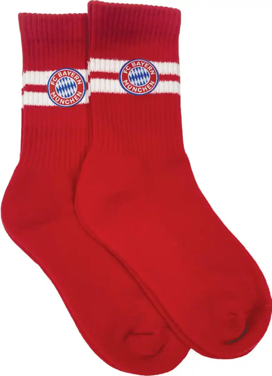 Bild 1 von Kinder-Sportsocken »FCB«, Paar