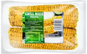 Grillmais, 2 St. = 420-g-Packg.