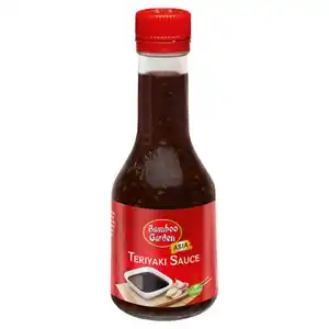 BAMBOO GARDEN Teriyakisauce 200 ml
