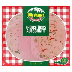 WIESBAUER Aufschnitt 200 g, Frühstück
