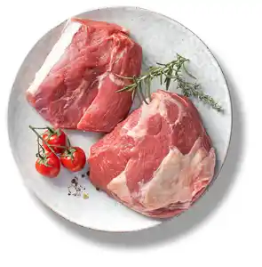 Lammkeule, 100 g