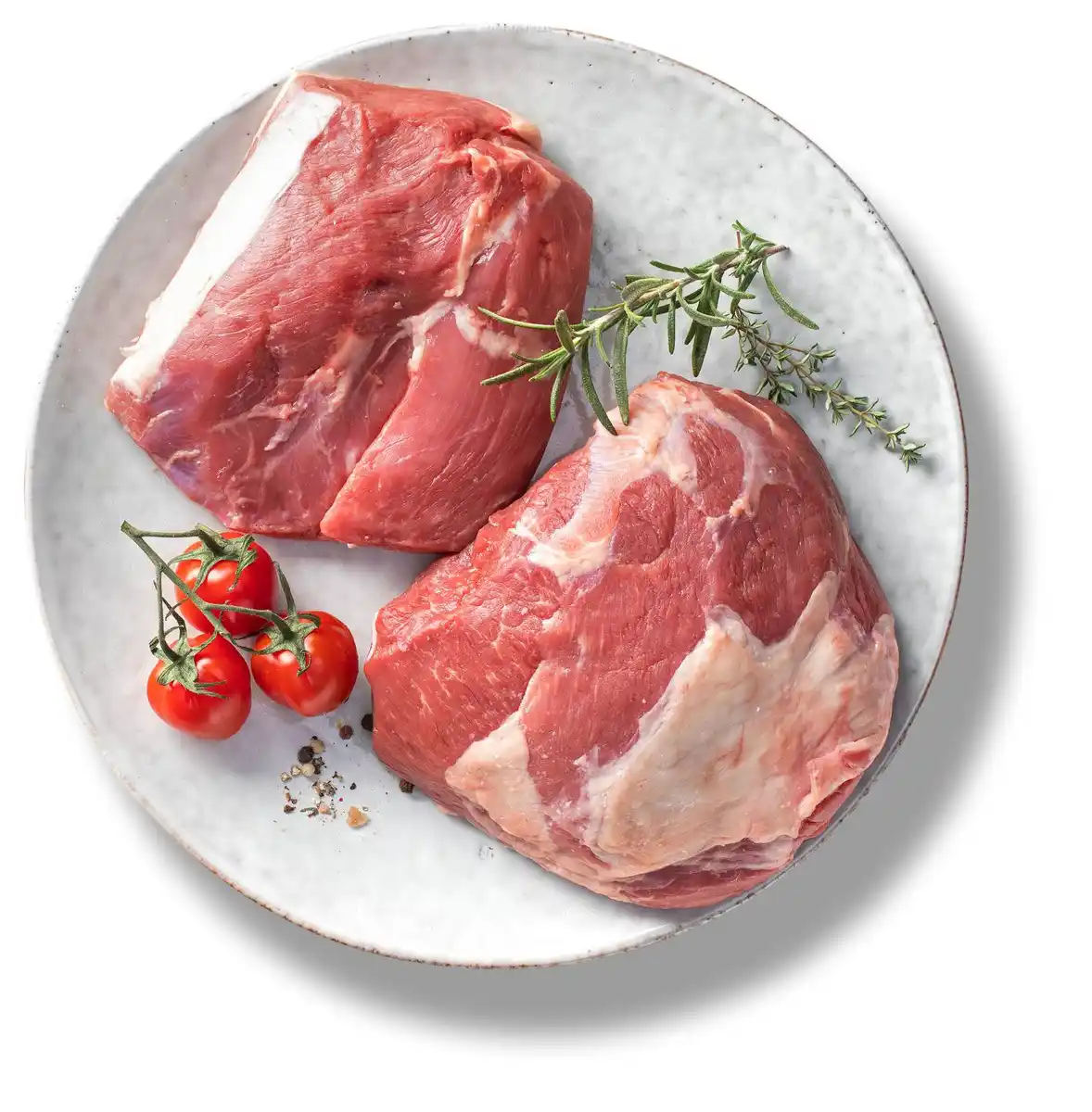 Bild 1 von Lammkeule, 100 g