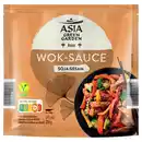 Bild 1 von ASIA GREEN GARDEN Asia Wok-Saucen 200 g, Soja-Sesam
