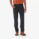 Bild 1 von QUECHUA Wanderhose Herren - MH500 schwarz