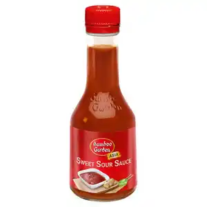 BAMBOO GARDEN Süßsauer Sauce 200 ml