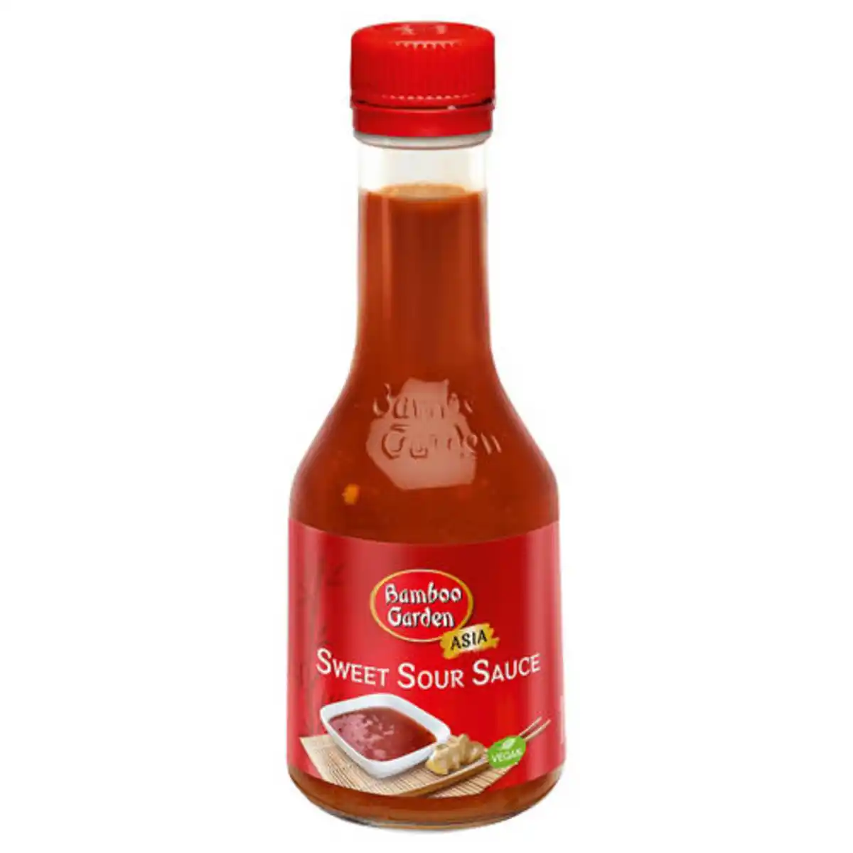 Bild 1 von BAMBOO GARDEN Süßsauer Sauce 200 ml