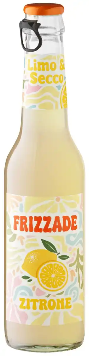 Bild 1 von FRIZZADE Weinhaltiges Getränk, 0,275-l-Fl.